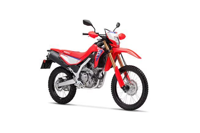 2025 Honda CRF300L ABS — photo 2