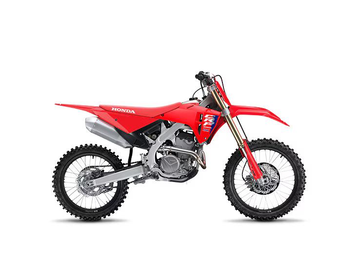 2026 Honda CRF250R