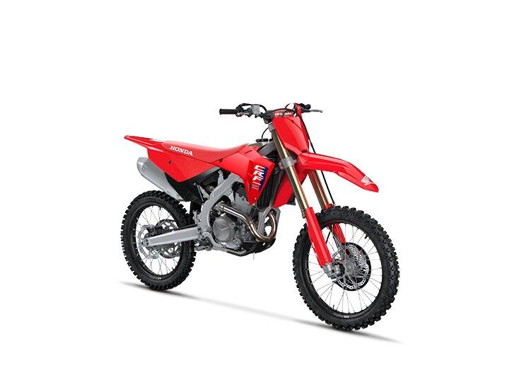 2026 Honda CRF250R — photo 3