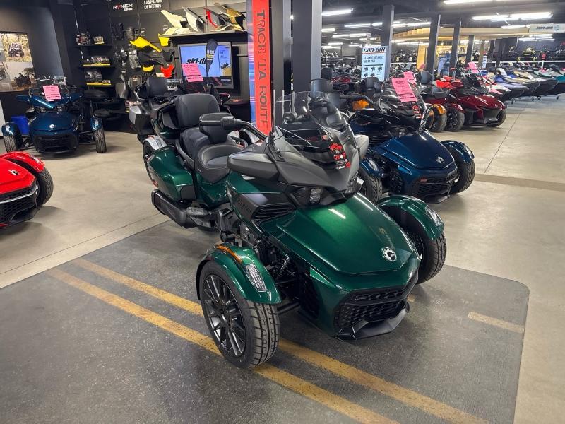 2024 Can-Am Spyder F3 LTD Special Series — photo 2