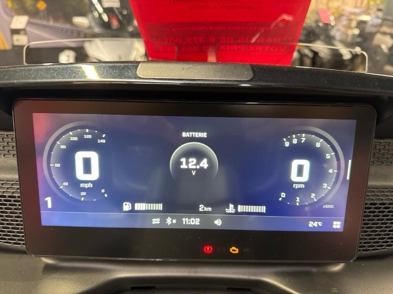 2024 Can-Am Spyder F3 LTD Special Series — photo 4