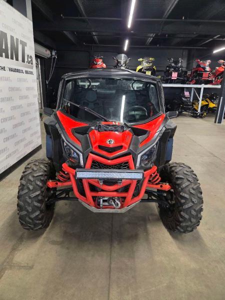 2019 Can-Am Maverick X3 900 ACE Turbo — photo 5