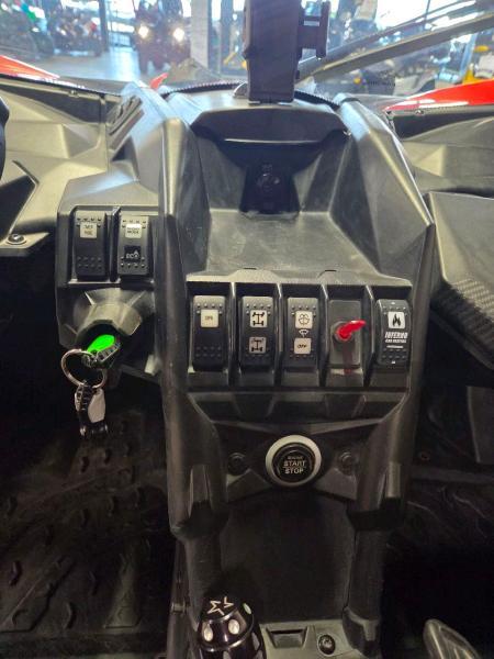 2019 Can-Am Maverick X3 900 ACE Turbo — photo 5