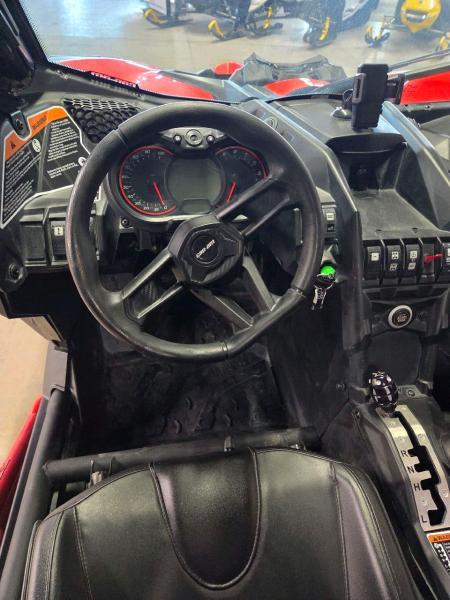 2019 Can-Am Maverick X3 900 ACE Turbo — photo 8