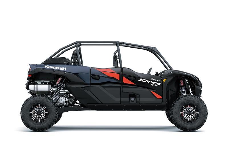 2026 Kawasaki Teryx KRX4 1000 — photo 3