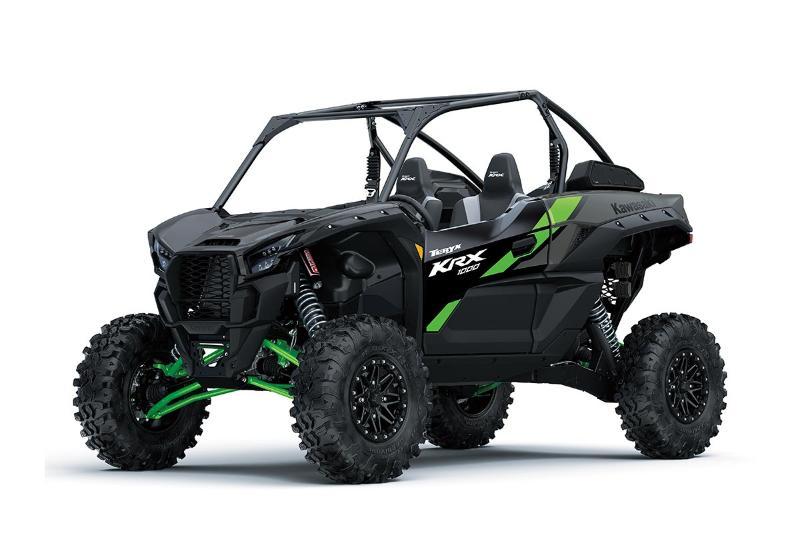 2026 Kawasaki Teryx KRX4 1000