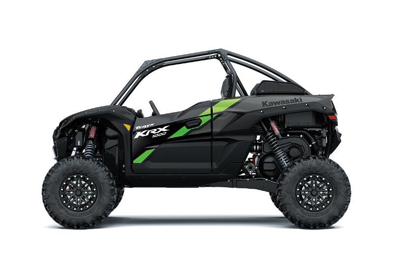 2026 Kawasaki Teryx KRX4 1000 — photo 2