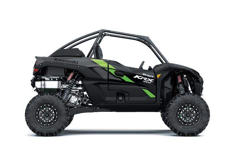 2026 Kawasaki Teryx KRX4 1000 — photo 3
