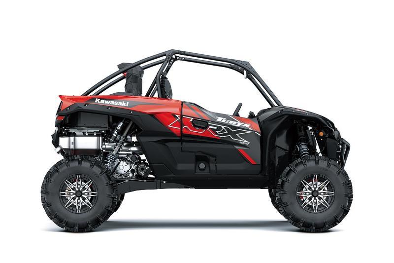 2026 Kawasaki Teryx KRX 1000 Lifted Edition — photo 3