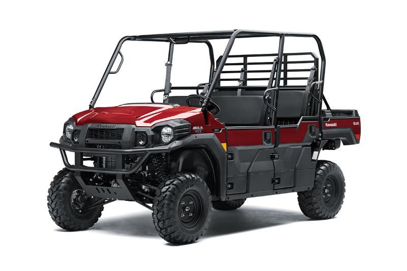 2026 Kawasaki MULE PRO-FXT EPS