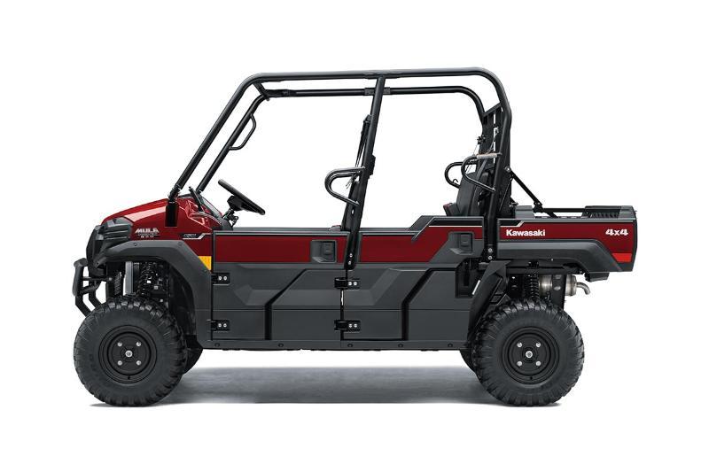 2026 Kawasaki MULE PRO-FXT EPS — photo 2
