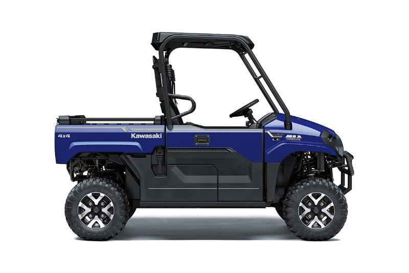 2026 Kawasaki MULE PRO-MX EPS LE — photo 3