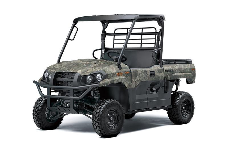 2026 Kawasaki MULE PRO-MX EPS CAMO