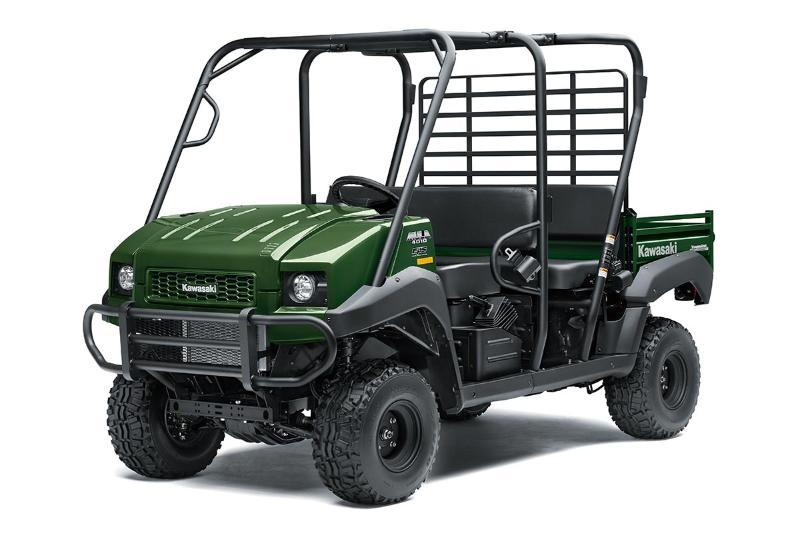2026 Kawasaki MULE 4010 Trans4x4