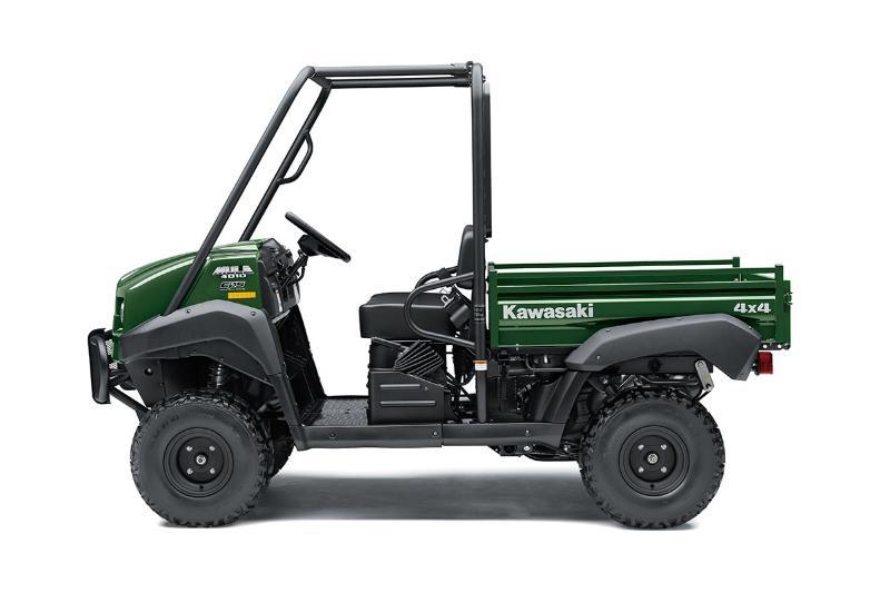 2026 Kawasaki MULE 4010 4x4 — photo 2