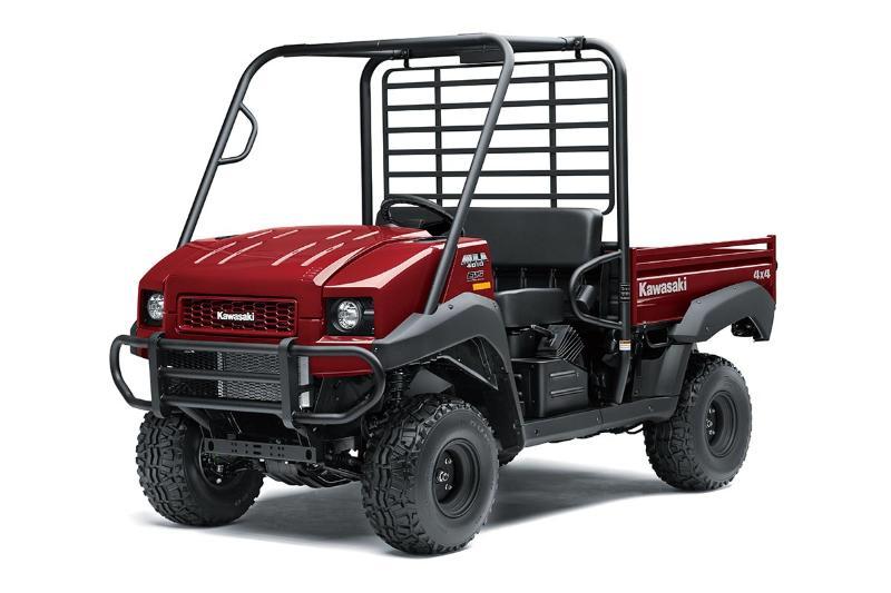 2026 Kawasaki MULE 4010 4x4