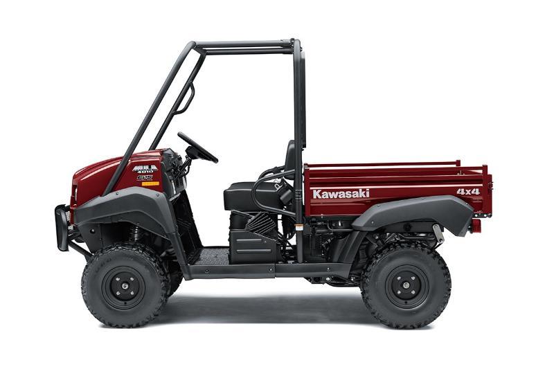 2026 Kawasaki MULE 4010 4x4 — photo 2