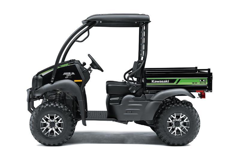 2026 Kawasaki MULE SX 4x4 XC LE — photo 2