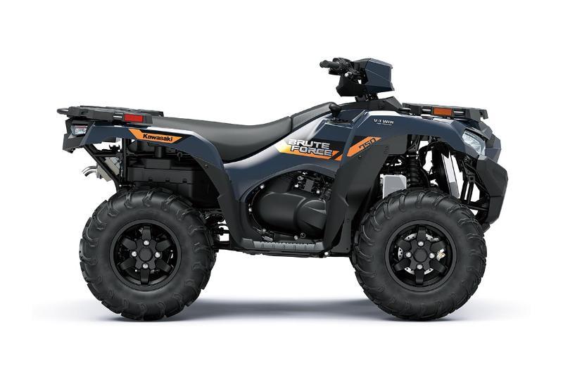 2026 Kawasaki Brute Force 750 EPS — photo 3