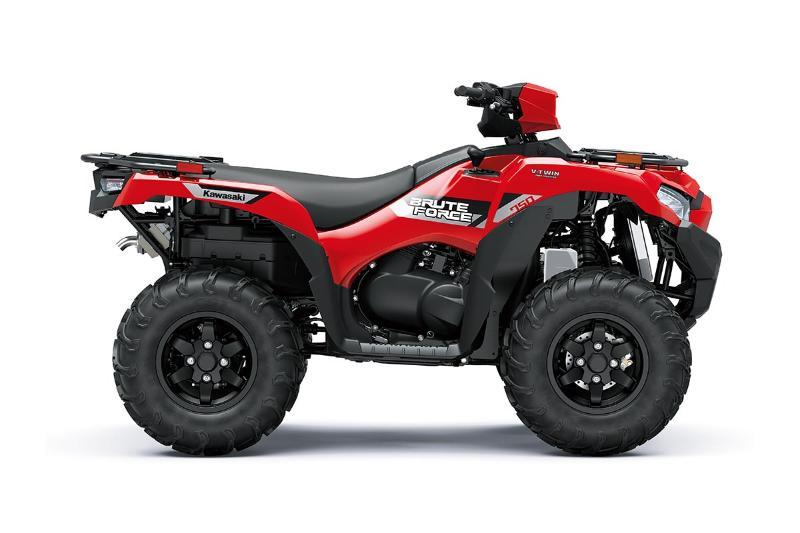 2026 Kawasaki Brute Force 750 — photo 3