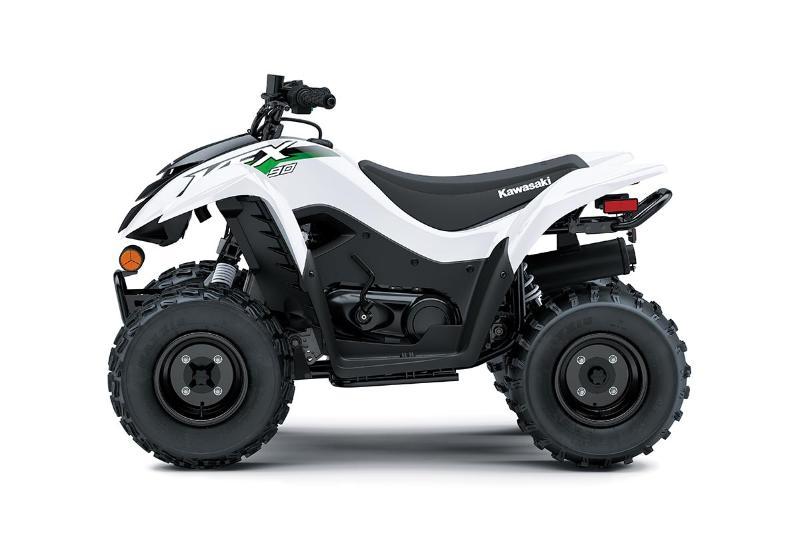 2026 Kawasaki KFX90 — photo 2
