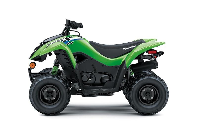 2026 Kawasaki KFX50 — photo 2