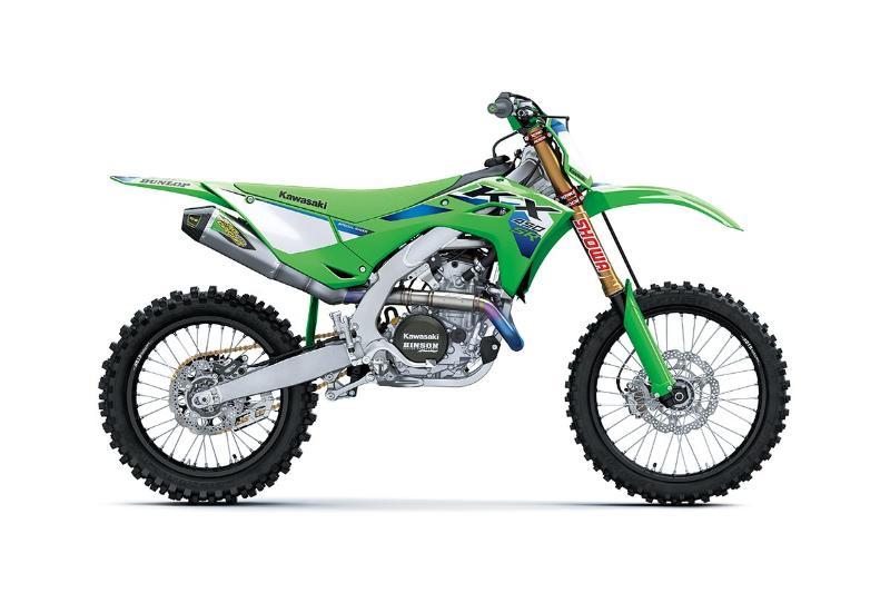 2026 Kawasaki KX450SR — photo 3