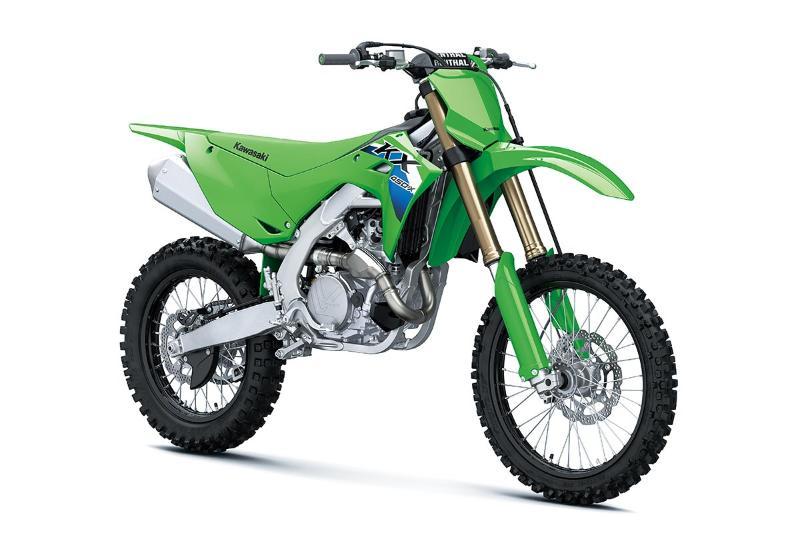 2026 Kawasaki KX450X