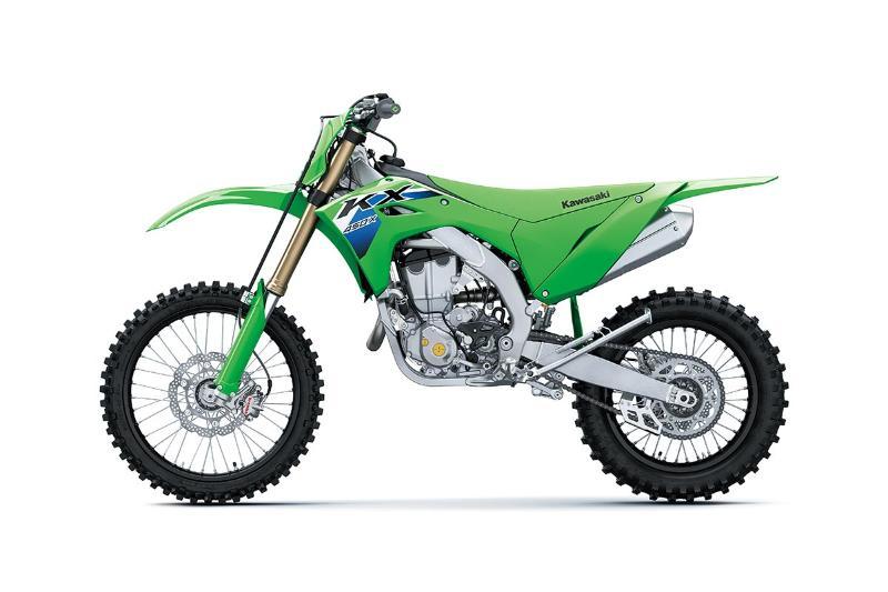 2026 Kawasaki KX450X — photo 2