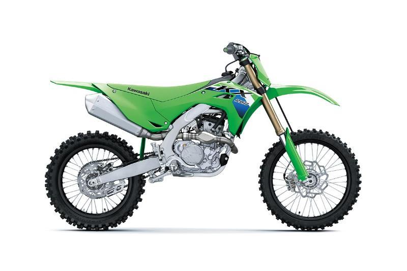 2026 Kawasaki KX250 — photo 3