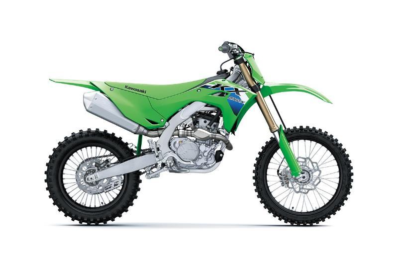 2026 Kawasaki KX250X — photo 3