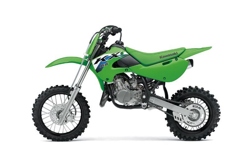 2026 Kawasaki KX65 — photo 2