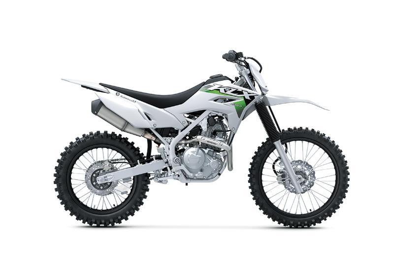 2026 Kawasaki KLX230R S — photo 3