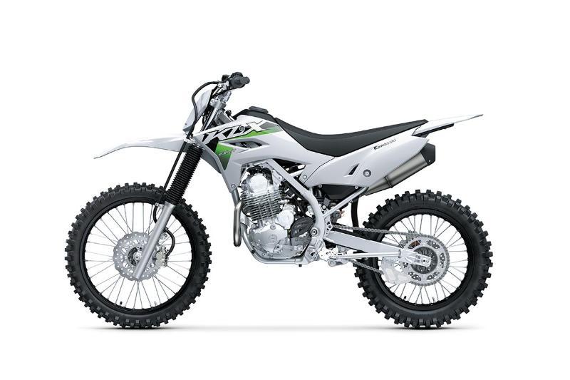 2026 Kawasaki KLX230R — photo 2
