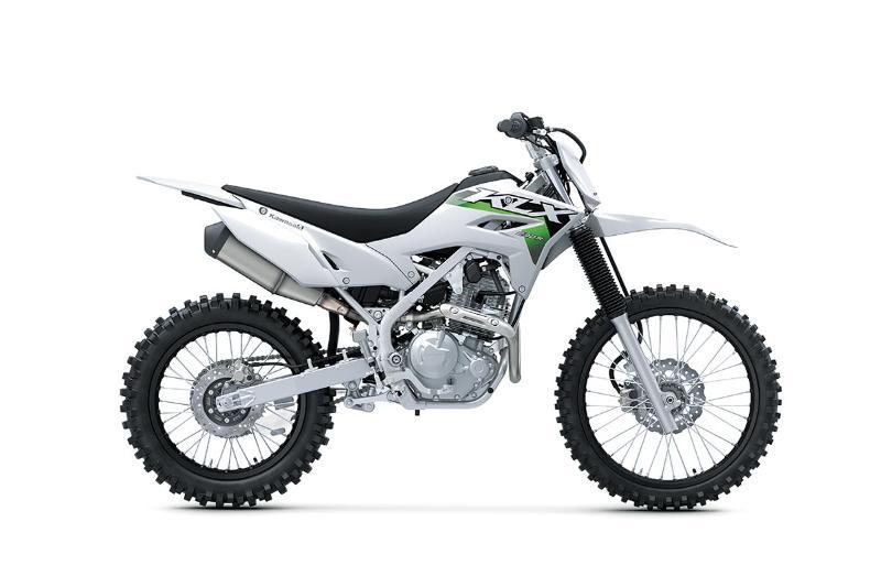 2026 Kawasaki KLX230R — photo 3
