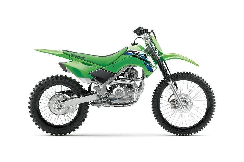 2026 Kawasaki KLX140R F — photo 3