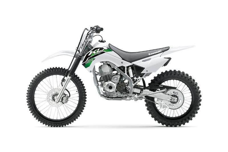 2026 Kawasaki KLX140R F — photo 2