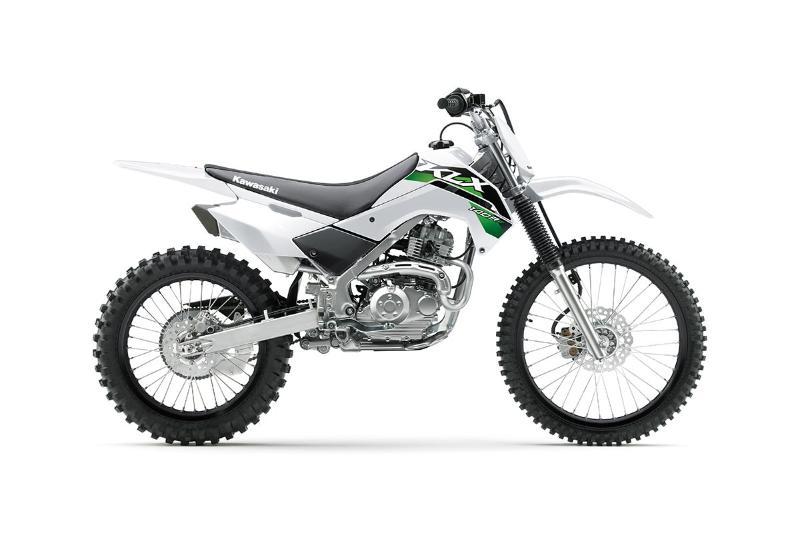2026 Kawasaki KLX140R F — photo 3