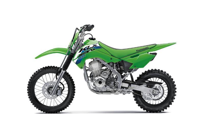 2026 Kawasaki KLX140R — photo 2