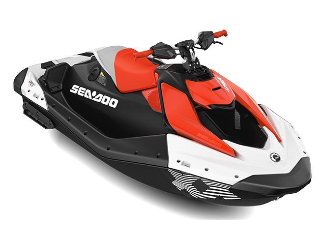 2026 Sea-Doo Spark Trixx 1UP