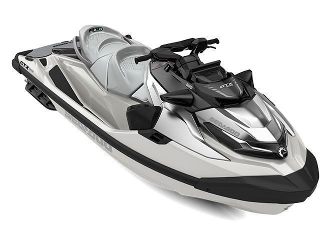 2026 Sea-Doo GTX Limited 325 (Audio)