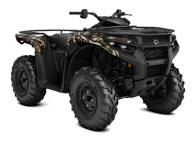 2026 Can-Am Outlander DPS 500