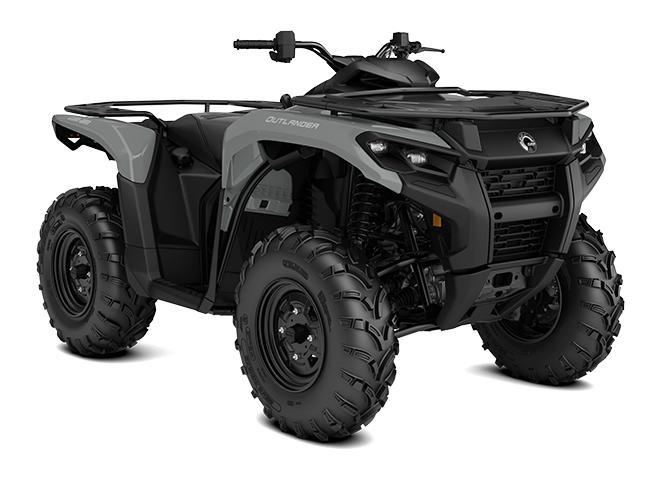 2026 Can-Am Outlander DPS 500