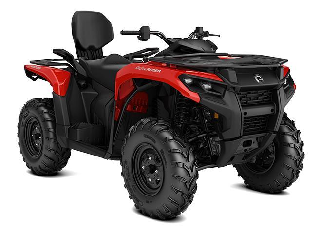 2026 Can-Am Outlander MAX DPS 700