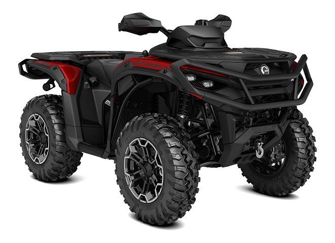 2026 Can-Am Outlander XT 1000R