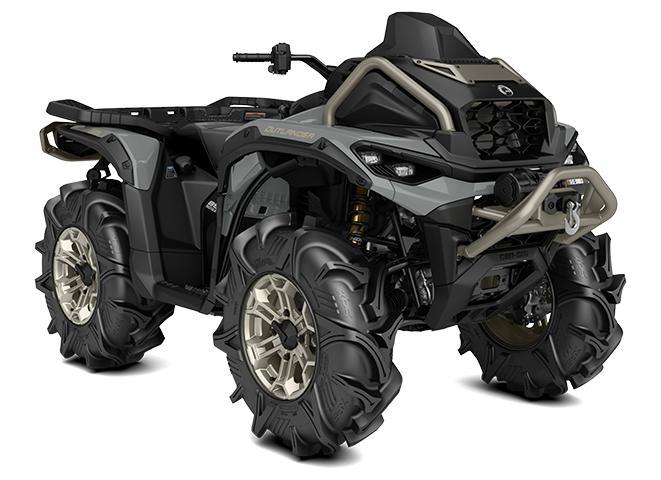 2026 Can-Am Outlander X mr 850