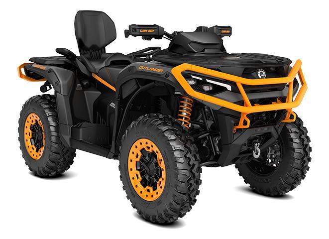 2026 Can-Am Outlander MAX XT-P 1000R