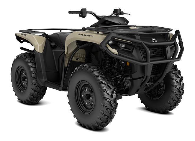 2026 Can-Am Outlander PRO HD7