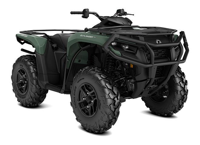 2026 Can-Am Outlander PRO XU HD5