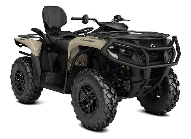 2026 Can-Am Outlander MAX PRO XU HD7